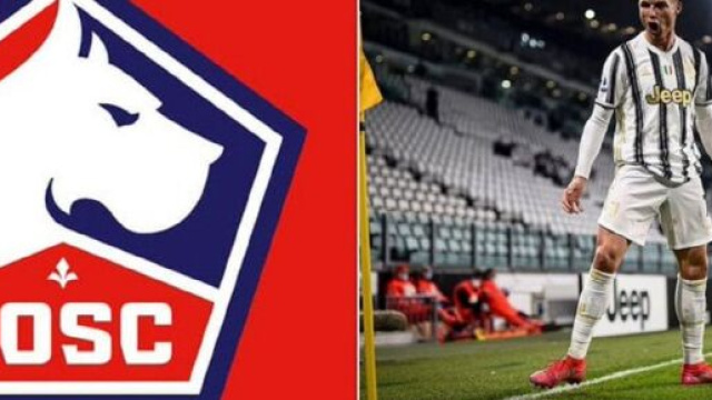 Cristiano Ronaldo au LOSC, José Fonte veut le faire venir (Source : capture Youtube et montage photo)