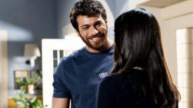 Francesca Chillemi e Can Yaman.