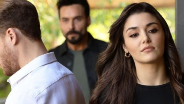 Love is in the air, trame al 20 agosto: Eda esce a cena con Efe, Serkan è geloso.