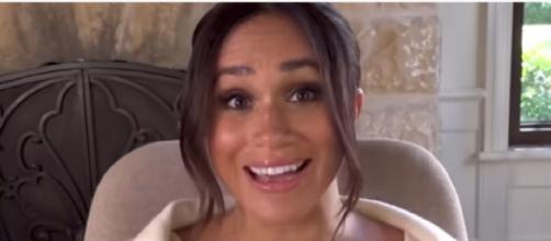 Meghan Markle releases video to mark her 40th birthday (Image source: The Independent/YouTube)