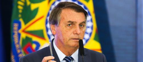 Bolsonaro teria focado em pagar celebridades "parceiras" do governo (Agência Brasil)