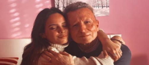 José Ortega Cano junto a su inseparable hija Gloria Camila - Instagram (@gloriacamilaortega)