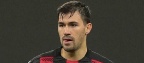 Alessio Romagnoli, difensore del Milan.