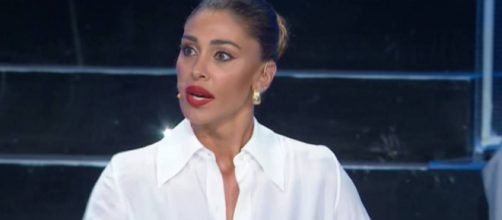 Belen Rodriguez a chi le dice di essere invecchiata: 'Nessuna vergogna, è una cosa nobile'.