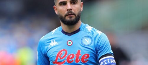 Calciomercato Napoli, Lorenzo Insigne per adesso non rinnova, Inter alla finestra.