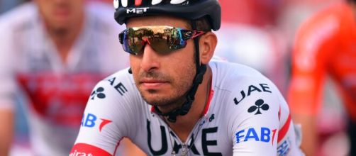 Ciclismo, Fabio Aru ha annunciato il ritiro.