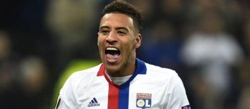 Corentin Tolisso, centrocampista del Bayern Monaco.