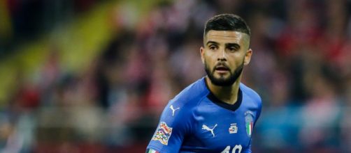 Lorenzo Insigne non ha ancora rinnovato con il Napoli.