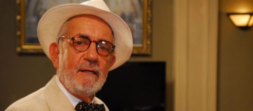 Paulo José morre aos 84 anos (Divulgação/TV Globo)