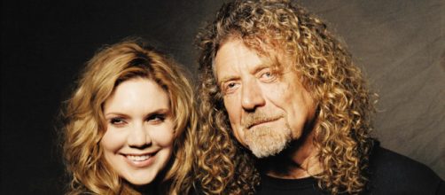 Robert Plant ha annunciato il nuovo album con Alison Krauss.