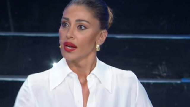 Belen Rodriguez a chi le dice di essere invecchiata: 'Nessuna vergogna, &egrave; una cosa nobile'.
