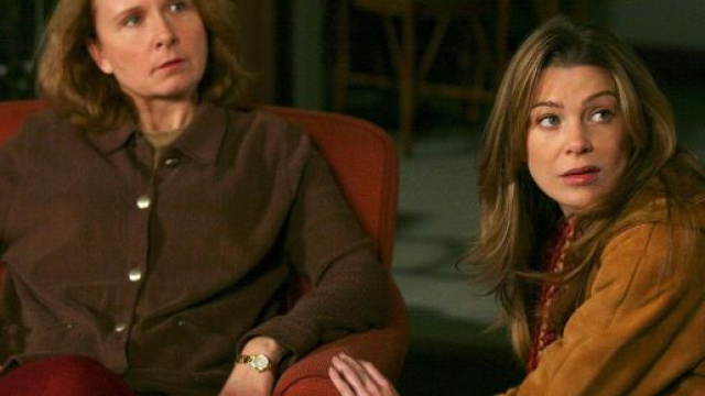 DeadLine ha confermato che Kate Burton riprenderà il ruolo di Ellis Grey in Grey's Anatomy 18.