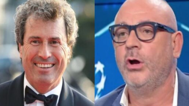 Fred Hermel défend Omar Da Fonseca suite à la polémique Messi (capture Youtube et montage photo)