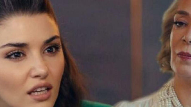 Love is in the air, anticipazioni: la nonna di Eda ricatta la nipote.