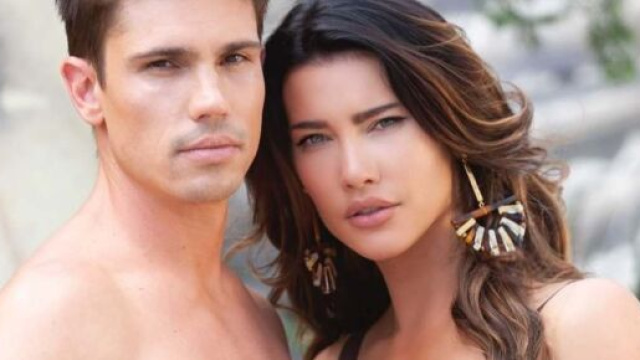 Beautiful, anticipazioni americane: Sheila riuscirà a vedere il piccolo Hayes.