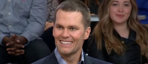 Brady recently won his seventh Super Bowl ring (Image Credit: Good Morning America/YouTube)