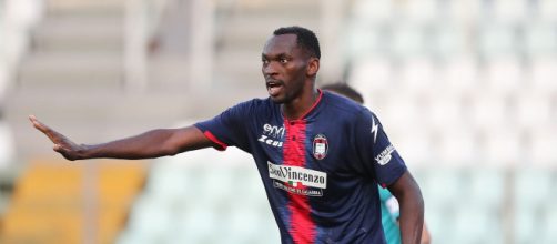 Crotone, Simy verso la Salernitana - corrieredellosport.it