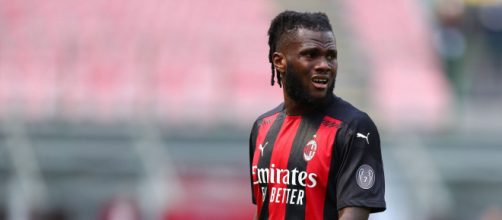 Infortunio Kessié, brutta tegola per il Milan.