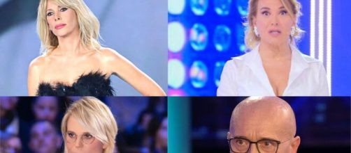 Palinsesti Mediaset autunno 2021