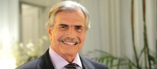 Personalidades lamentam morte de Tarcísio Meira (Divulgação/TV Globo)