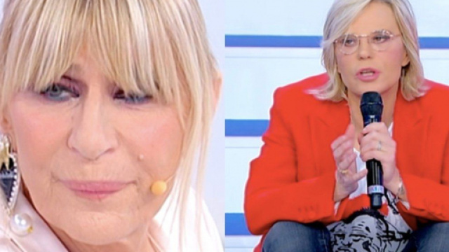 Gemma Galgani potrebbe lasciare U&D per un po': ultima parola sarebbe di Maria De Filippi.