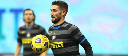 Il Napoli chiede Gagliardini all'Inter.