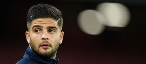 Lorenzo Insigne potrebbe essere un obiettivo di Inter e Lazio.