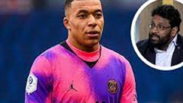 Dave Appadoo conseille Mbappé sur son avenir et évoque la boîte à fantasme du PSG (Source : montage photo et capture Youtube)