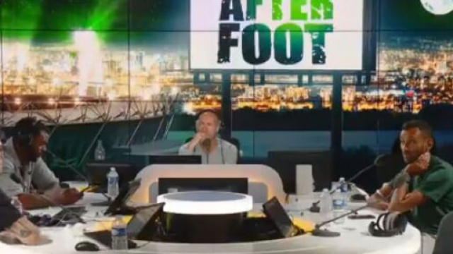 Jonatan MacHardy s'inquiète pour le LOSC très en difficulté (Source : capture After Foot)