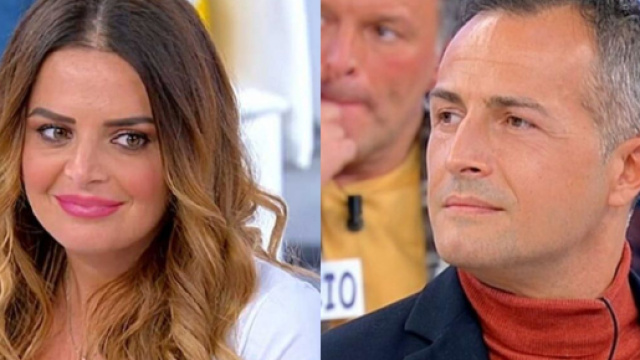 Uomini e Donne, presunta frecciatina di Roberta a Riccardo: 'Potrei disintegrare a parole'.