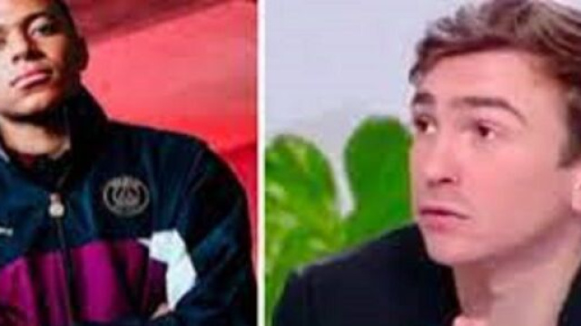 Bertrand Latour sort du silence et détruit les supporters du PSG (Source : montage photo et capture Youtube)