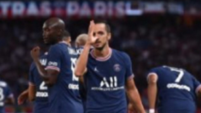 Le drôle d'échange entre le rappeur Sadek et Pablo Sarabia (Source : Instagram Pablo Sarabia)