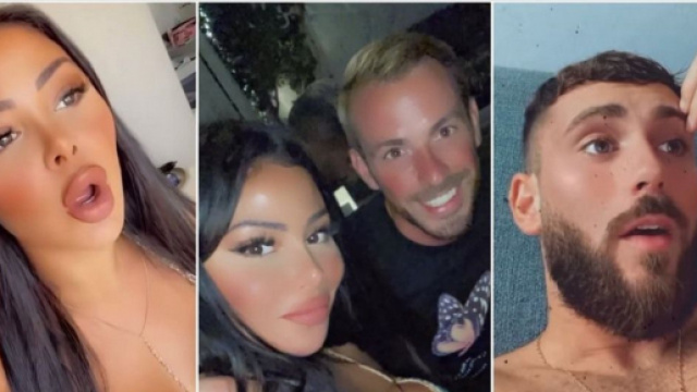 Maeva Ghennam trop proche de Julien Bert et Hilona ? Illan la clashe et la unfollow sur Instagram.