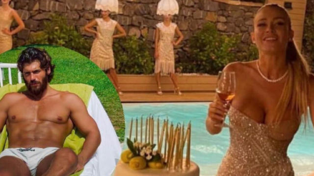 Can assente alla festa di Diletta.