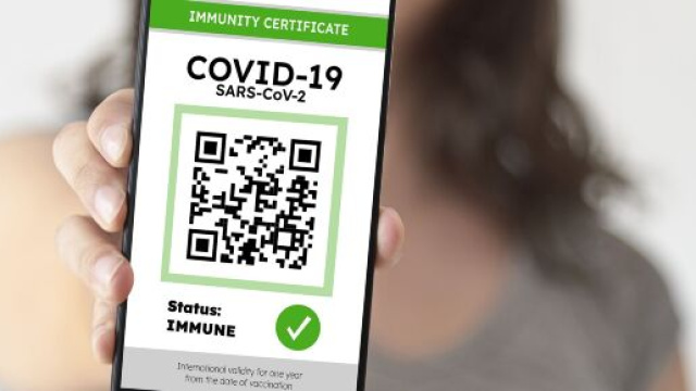 Green Pass: sar&agrave; obbligatorio per accedere alle mense aziendali.