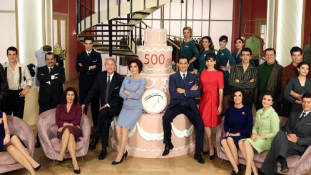 Il Paradiso 6, prime nuove puntate dal 13 al 17 settembre: Vittorio ricomincia senza Marta.