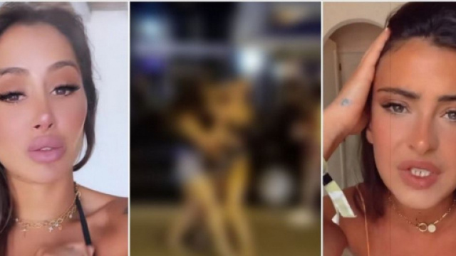 Océane (Les Marseillais vs Le Reste du Monde 6) trahie sa meilleure amie Orélie, elles en viennent aux mains. Toute la vérité !