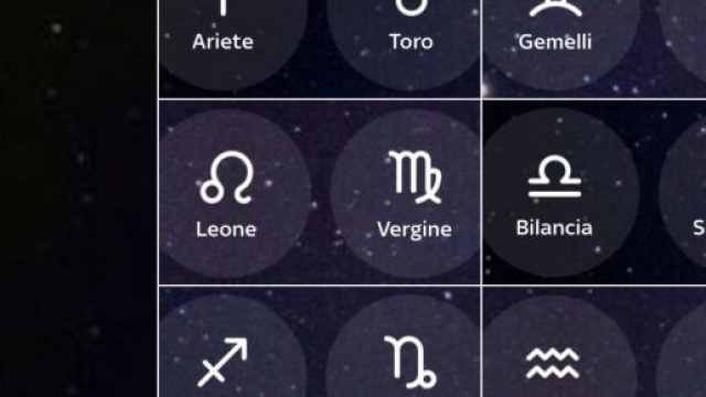 Oroscopo del giorno per tutti i segni zodiacali.