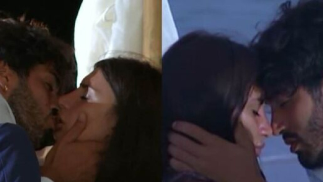 Temptation Island, Luciano posta la prima lite con Manuela: critiche sui social.