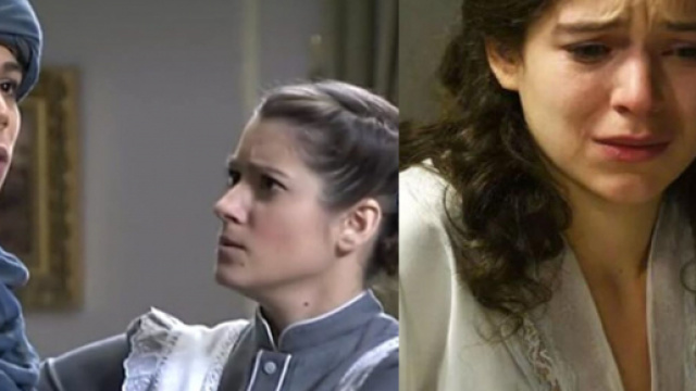 Una vita, spoiler al 29 agosto: Izem invaghito di Casilda, Salmeron perde il bambino.