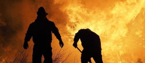 El incendio declarado en la provincia de Ávila ya ha calcinado más de 12.000 hectáreas (Pixabay)