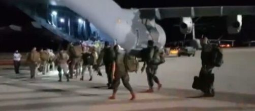 En total serán dos los aviones españoles encargados de poner a salvo a los españoles en Afganistán - (Telecinco)