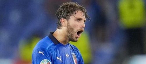 Il centrocampista Manuel Locatelli.