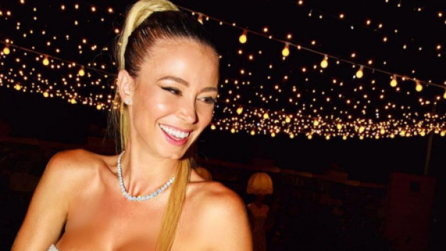 Diletta Leotta, bufera dopo la festa di compleanno.