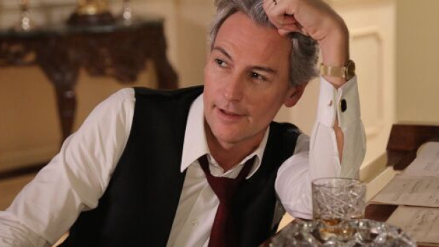 Il Paradiso 6, l'attore di Umberto Guarnieri: 'A novembre nascerà mia figlia, un sogno'.