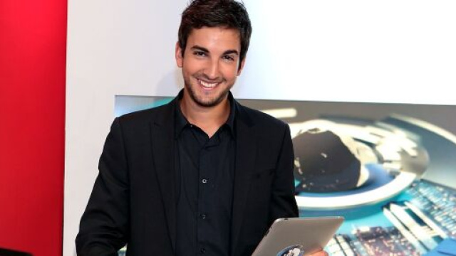 Journaliste Thibaud Vézirian (source image: Knowyourrole, CC BY-SA 4.0)