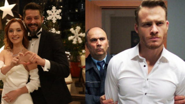 Love is in the air, trame turche: Engin e Piril si sposano, Serkan viene arrestato.