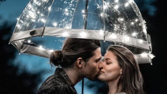 Luca Onestini rompe il silenzio sull'addio con Ivana: 'Sono stato lasciato su WhatsApp'.