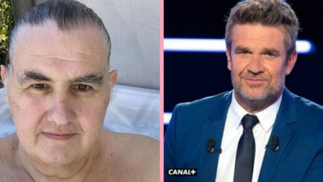 Pierre Ménès absent du Canal Football Club, les audiences dévoilées (capture Youtube et montage photo)