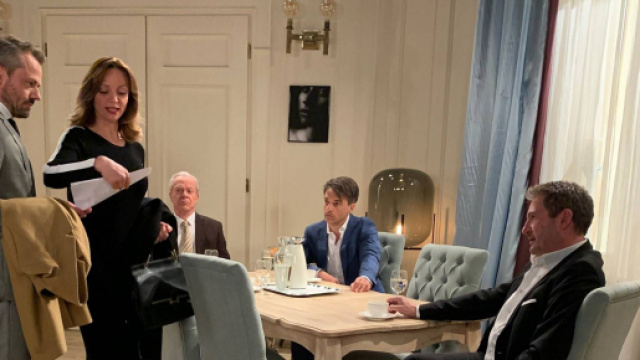 Tempesta d'amore, anticipazioni delle puntate in onda sino al 28 agosto 2021.